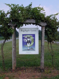 ragapple lassie vineyards